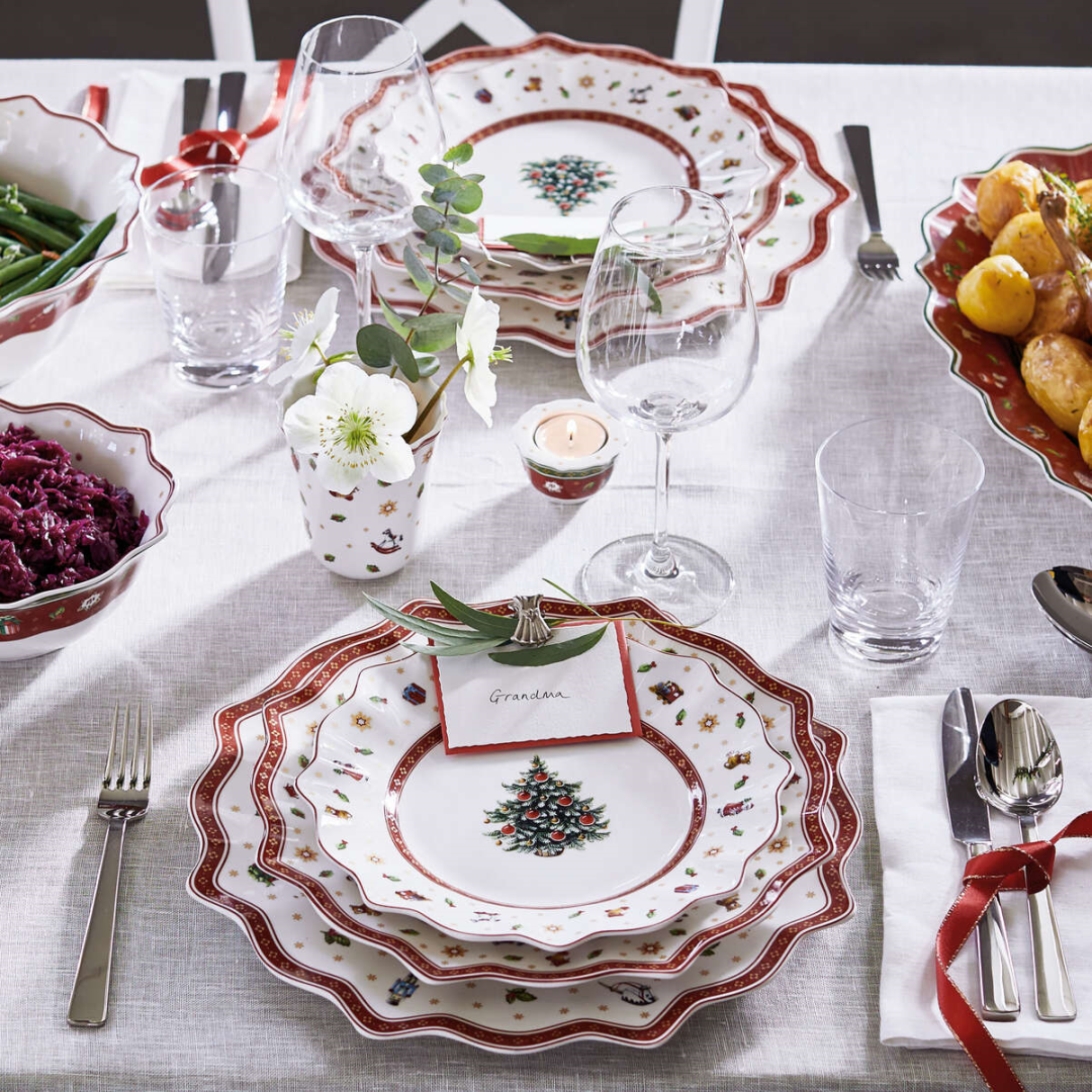 Villeroy & Boch Toys Delight Plaatsbord 35cm