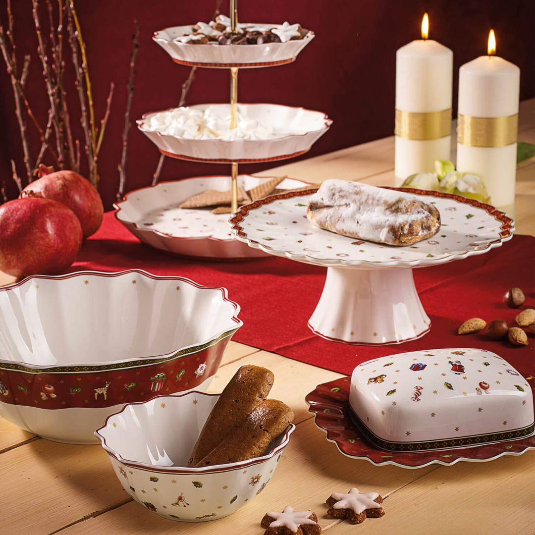 Villeroy & Boch Toys Delight Slaschaal 12x31cm