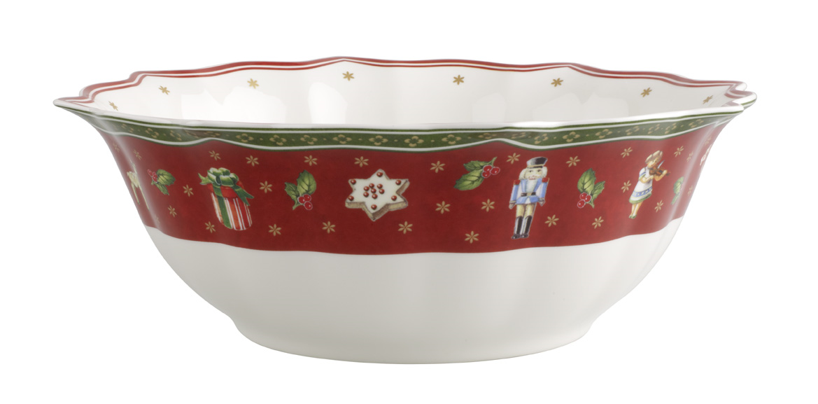 Villeroy & Boch Toys Delight Slaschaal 12x31cm