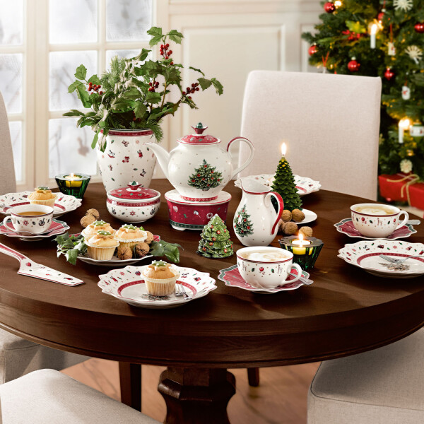 Villeroy & Boch Toys Delight Suikerpot 10x13cm