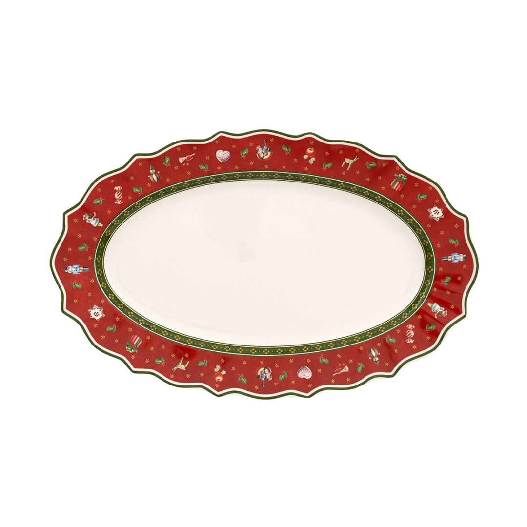 Villeroy & Boch Toys Delight Vleesschaal 38x23.5