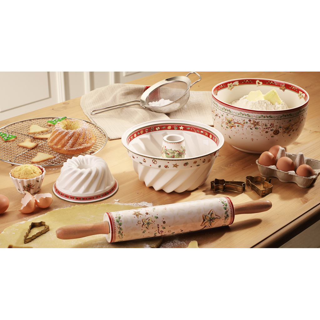 Villeroy & Boch Winter Bakery Delight Dinerbord 27 cm