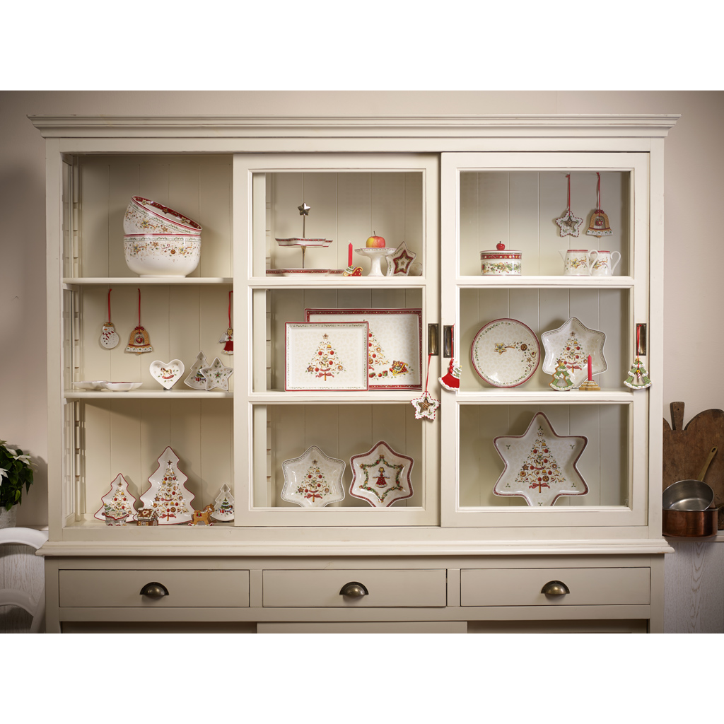 Villeroy & Boch Winter Bakery Delight Gebakschaal klein 27x22,5 cm