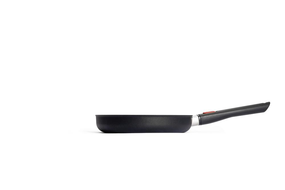 Woll Ecolite QXR Koekenpan 24 cm met afneembare greep