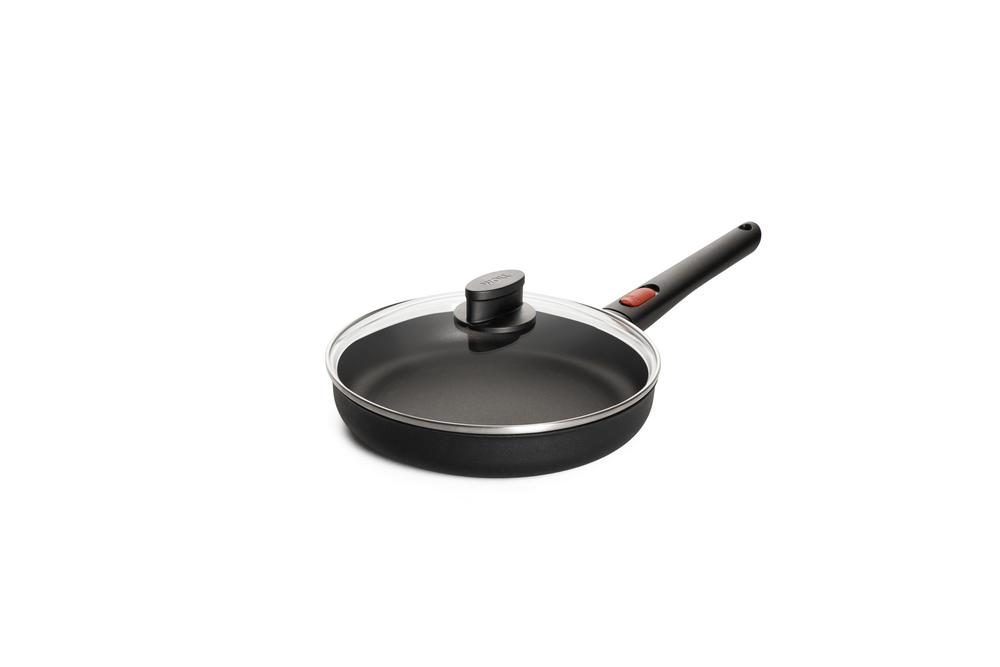 Woll Ecolite QXR Koekenpan 24 cm met afneembare greep