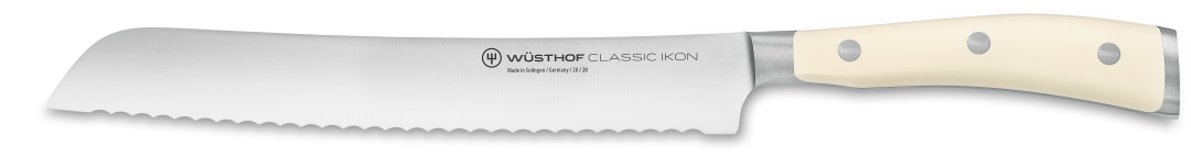 Wusthof Classic Ikon Crème Broodmes 20