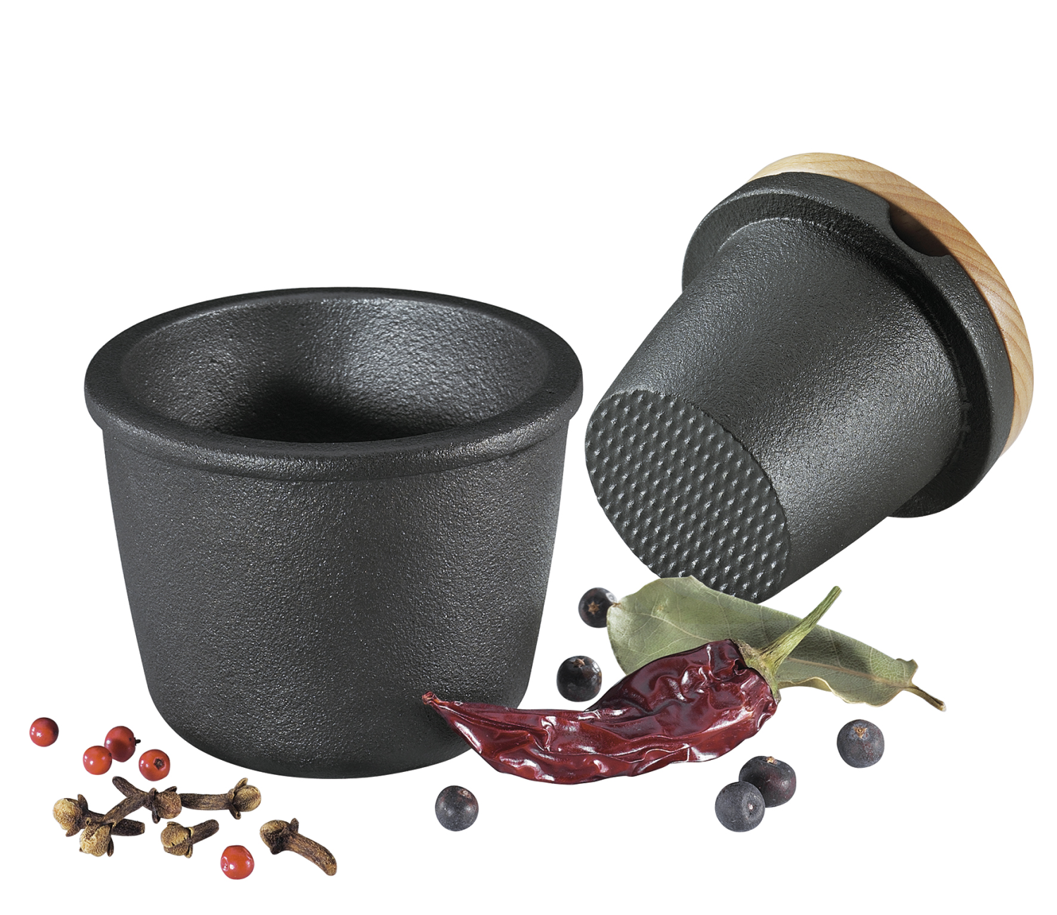 ZASSENHAUS Gourmet set WORKER, 3-delig