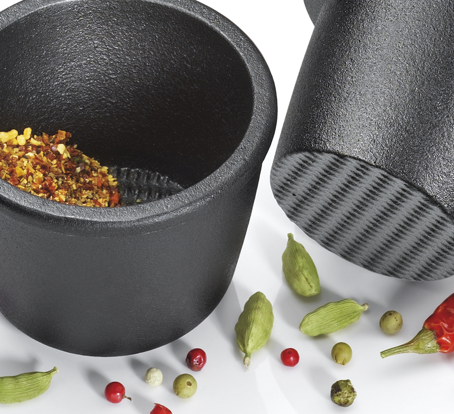 ZASSENHAUS Gourmet set WORKER, 3-delig