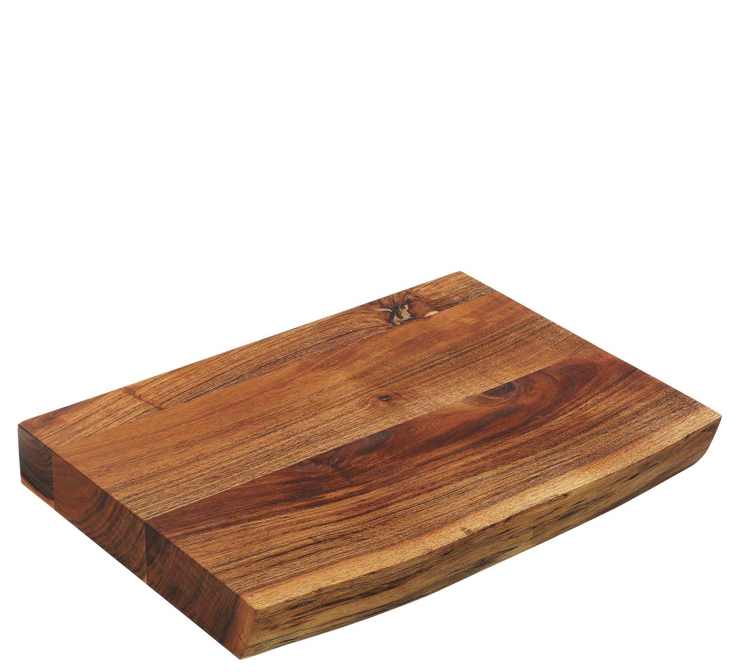 ZASSENHAUS Hakblok, acacia 41 x 30 x 5 cm