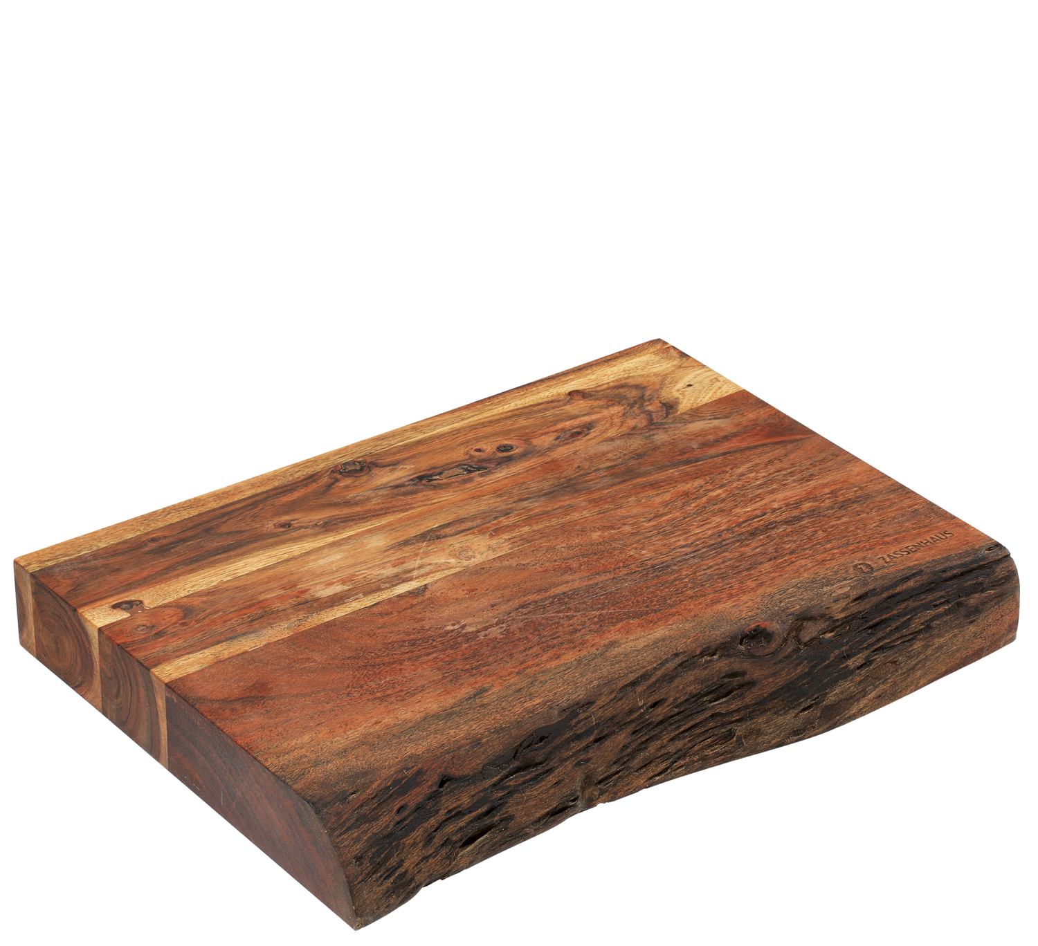 ZASSENHAUS Hakblok, acacia 41 x 30 x 5 cm