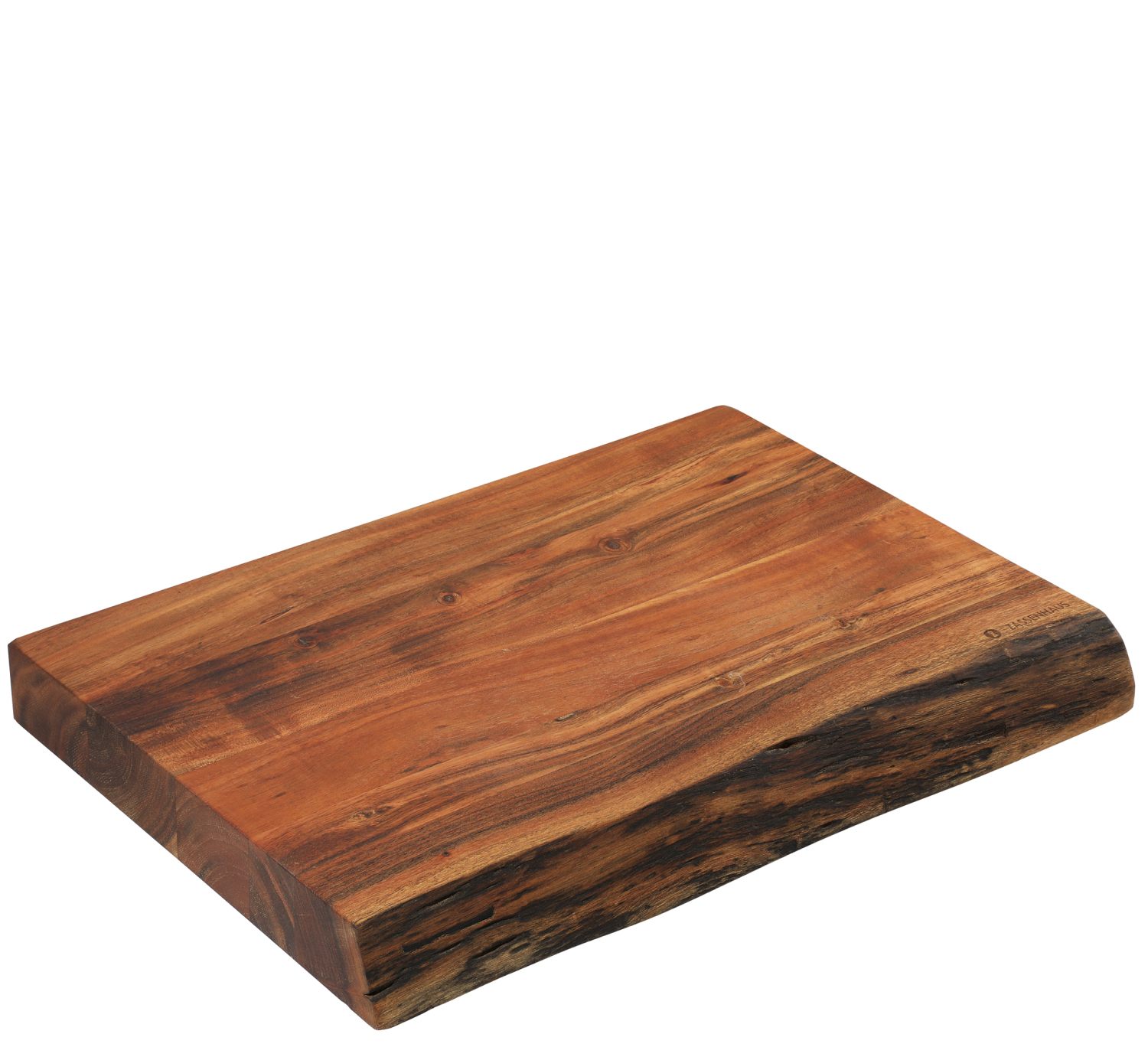 ZASSENHAUS Hakblok, acacia 50 x 35 x 5 cm