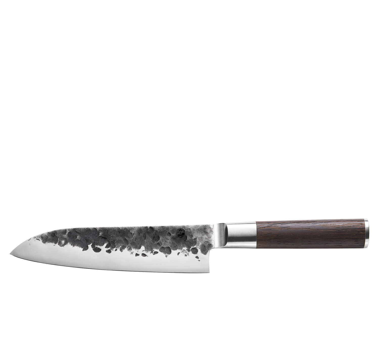 ZASSENHAUS Santoku mes KYOTO 18 cm wengé