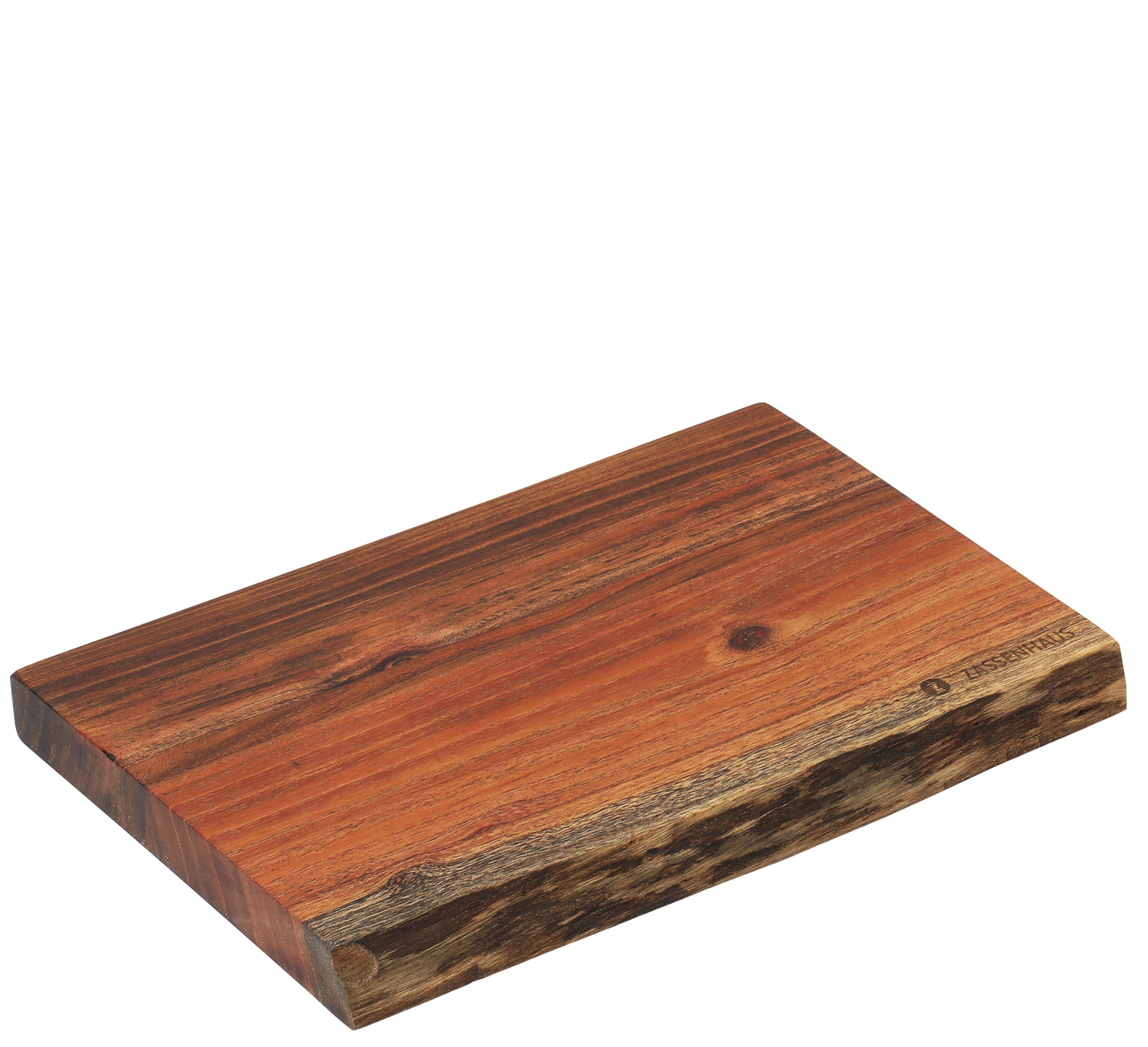 ZASSENHAUS Snijplank, acacia 30 x 20 x 2,5 cm