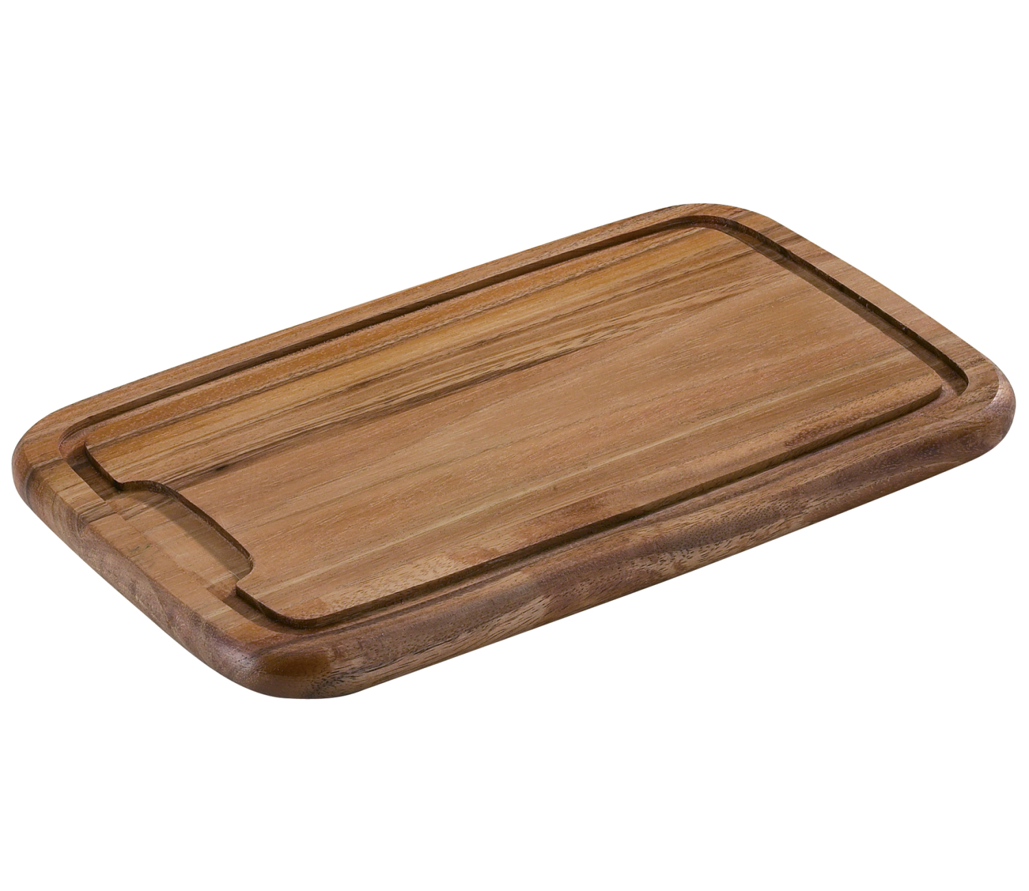 ZASSENHAUS Trancheerplank, acacia 36 x 23 cm