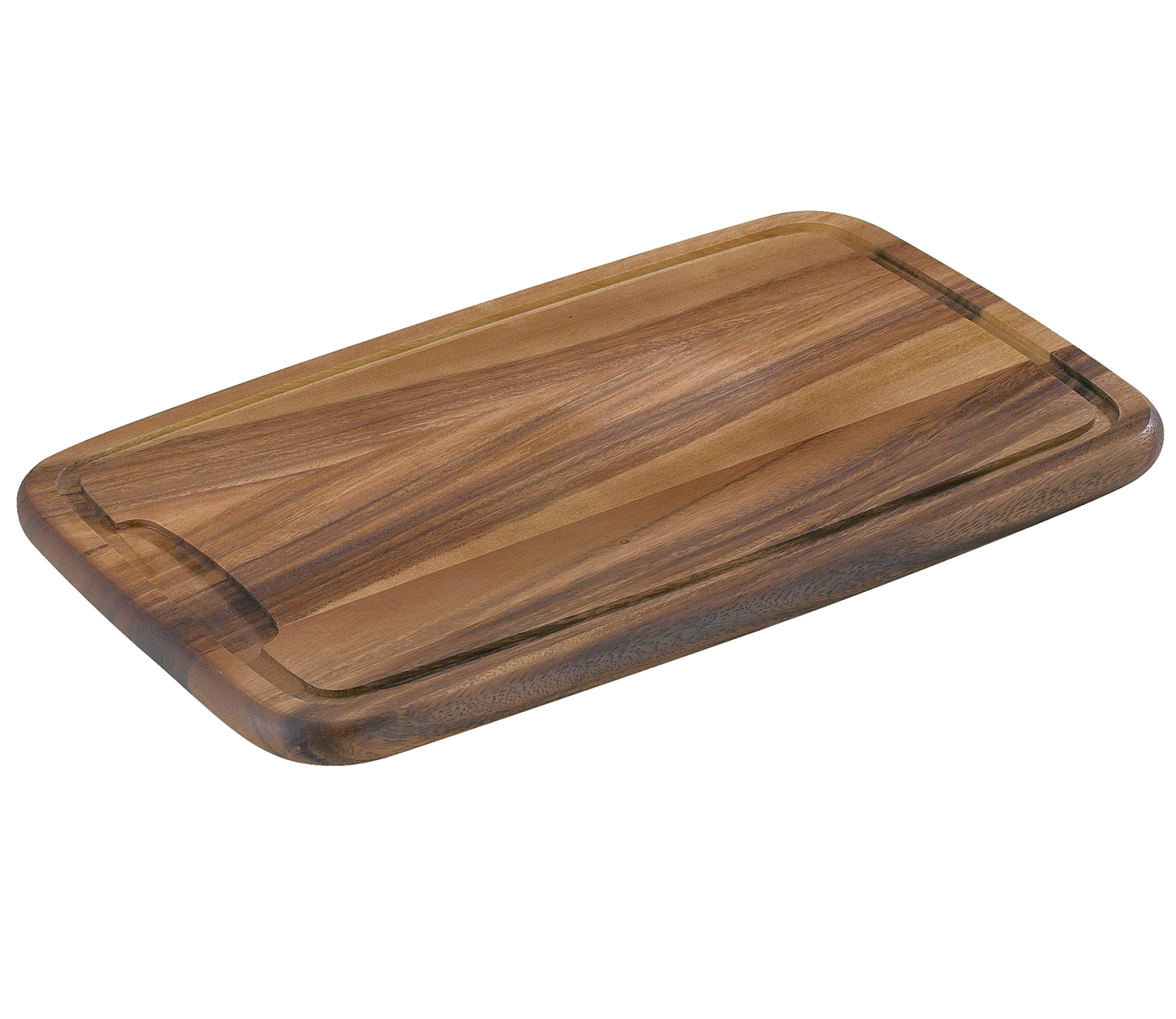 ZASSENHAUS Trancheerplank, acacia 42 x 27 cm