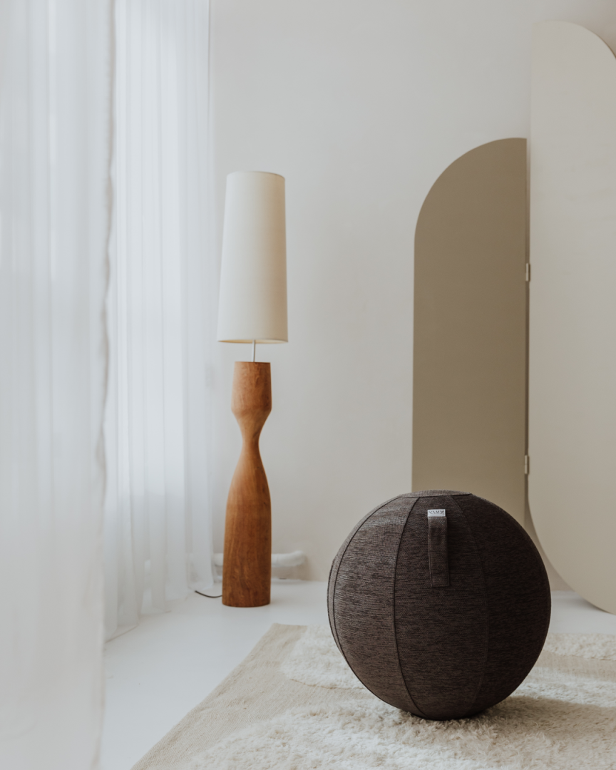 zitbal Greige 75cm