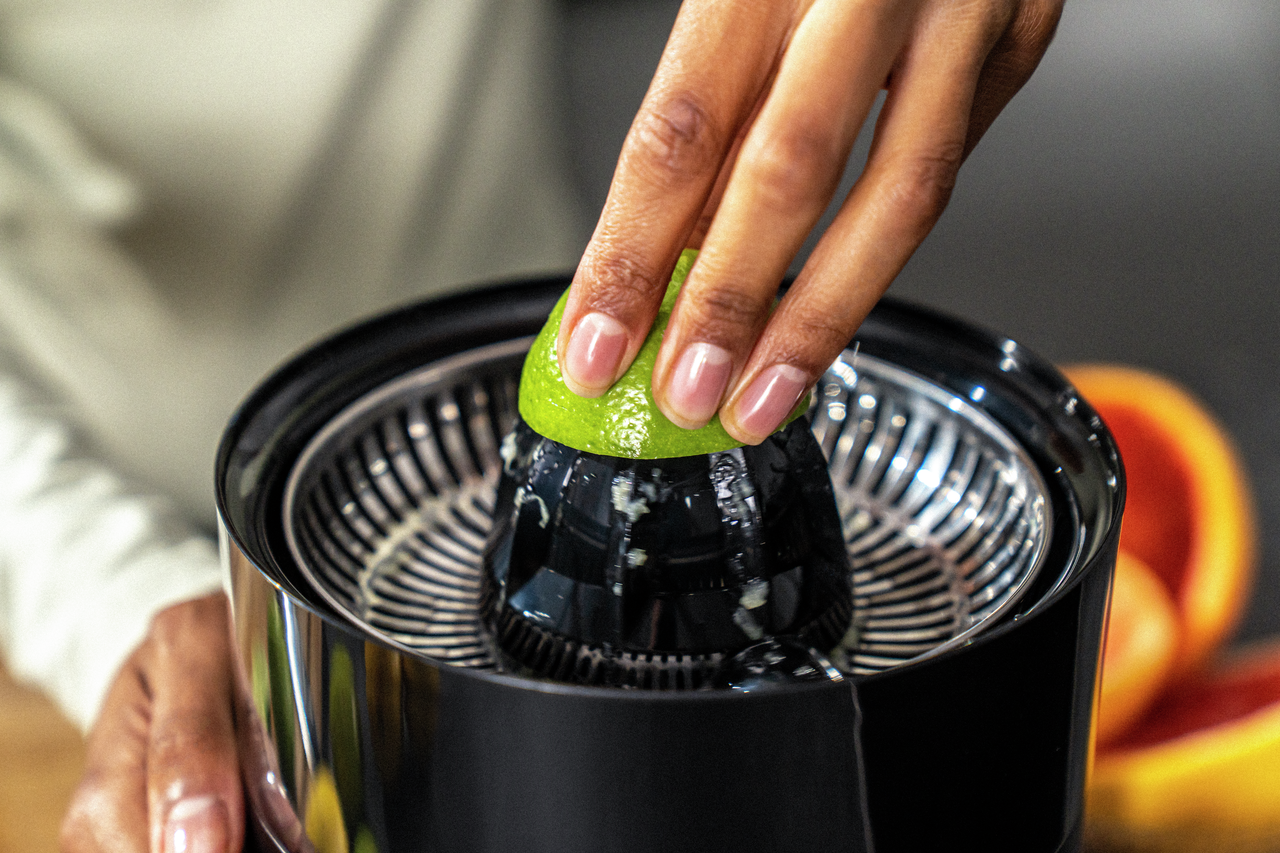 Zwilling Enfinigy Citruspers zwart