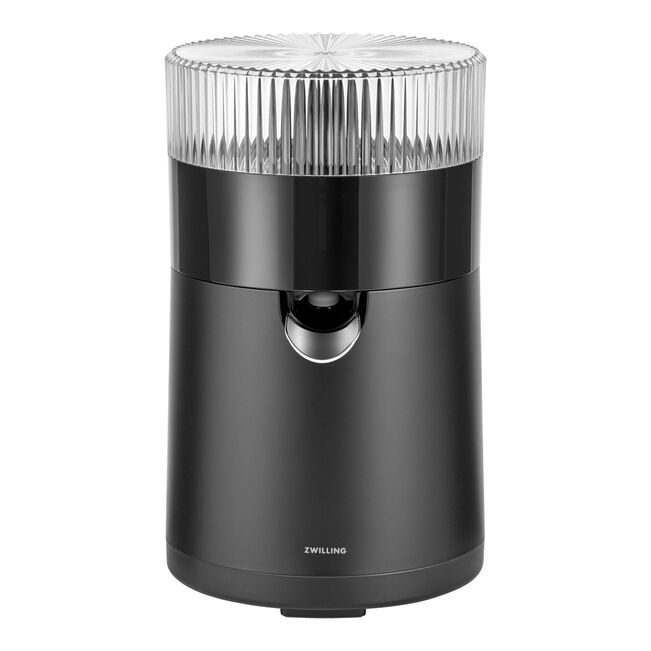 Zwilling Enfinigy Citruspers zwart