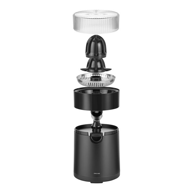 Zwilling Enfinigy Citruspers zwart