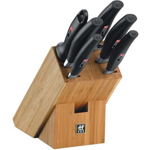 Zwilling Five Star Messenblok 7 delig