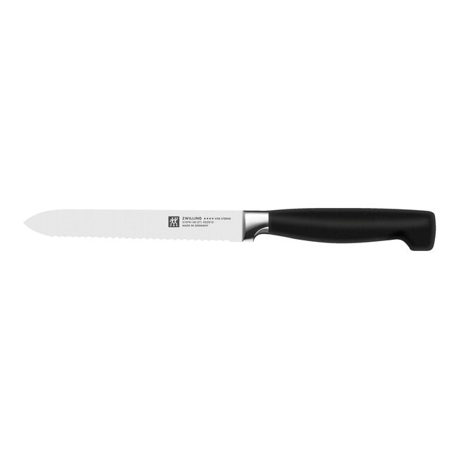 Zwilling Four star Universeel mes 13cm