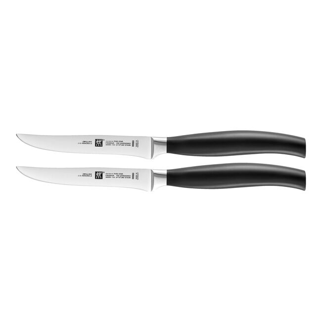 Zwilling-Henckels Five Star Steakmessen set