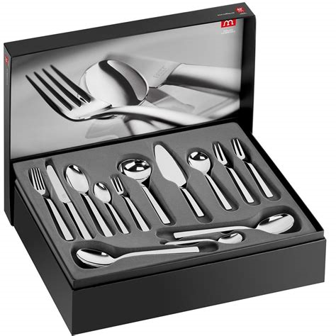 Zwilling King 68 delig bestekcassette 12 persoons