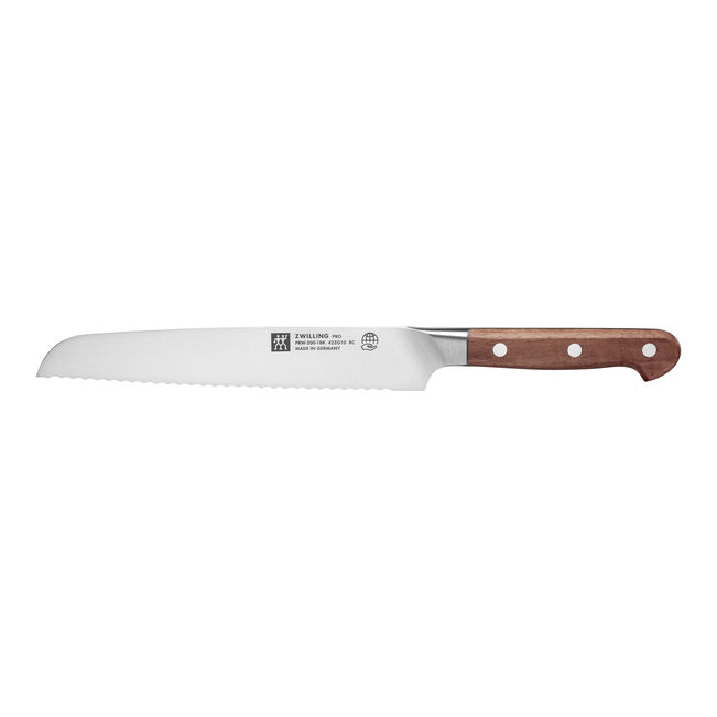 Zwilling Messenblok 6 delig Pro Wood Special Edition