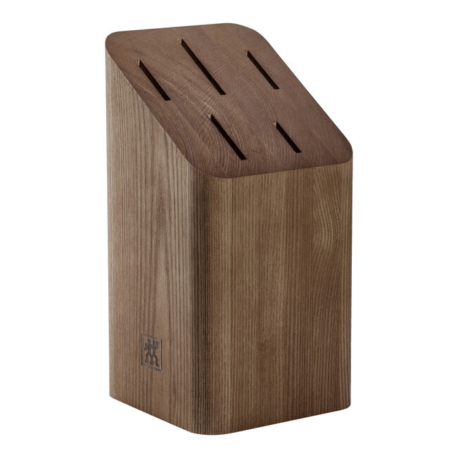 Zwilling Messenblok 6 delig Pro Wood Special Edition