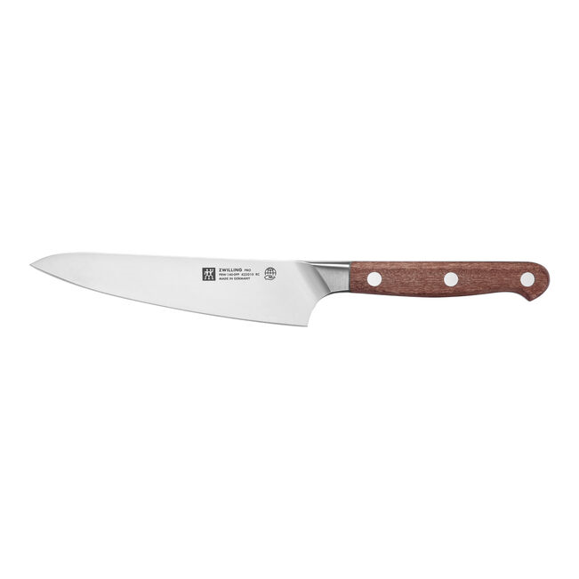 Zwilling Messenblok 6 delig Pro Wood Special Edition