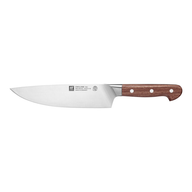 Zwilling Messenblok 6 delig Pro Wood Special Edition