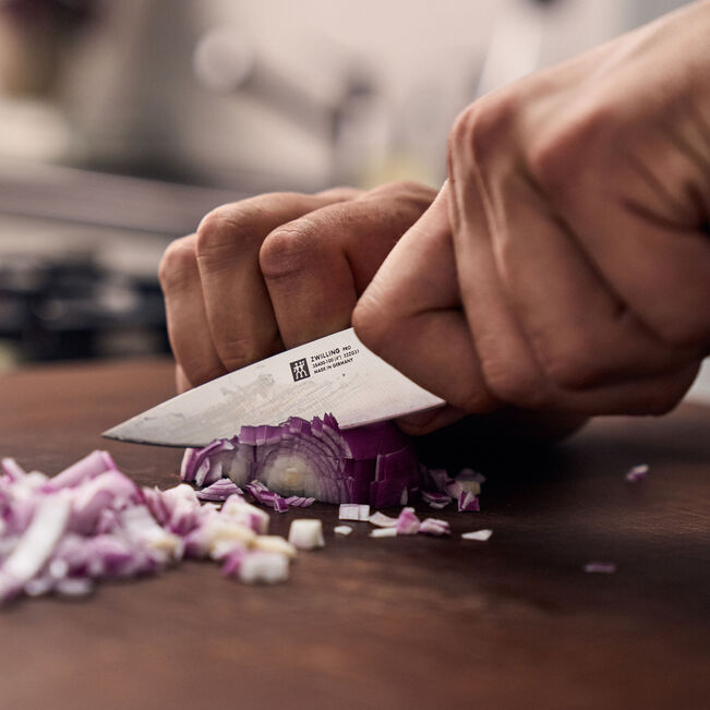 Zwilling Pro Schil- en garneermes 10 cm