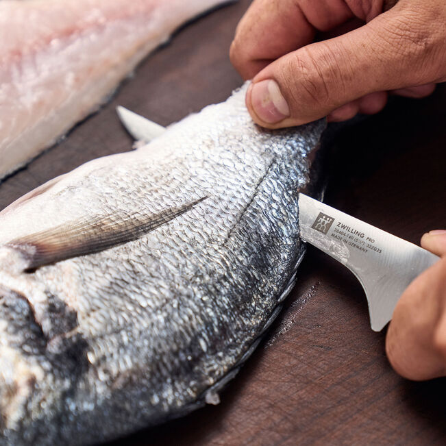 Zwilling Pro Uitbeenmes 14 cm