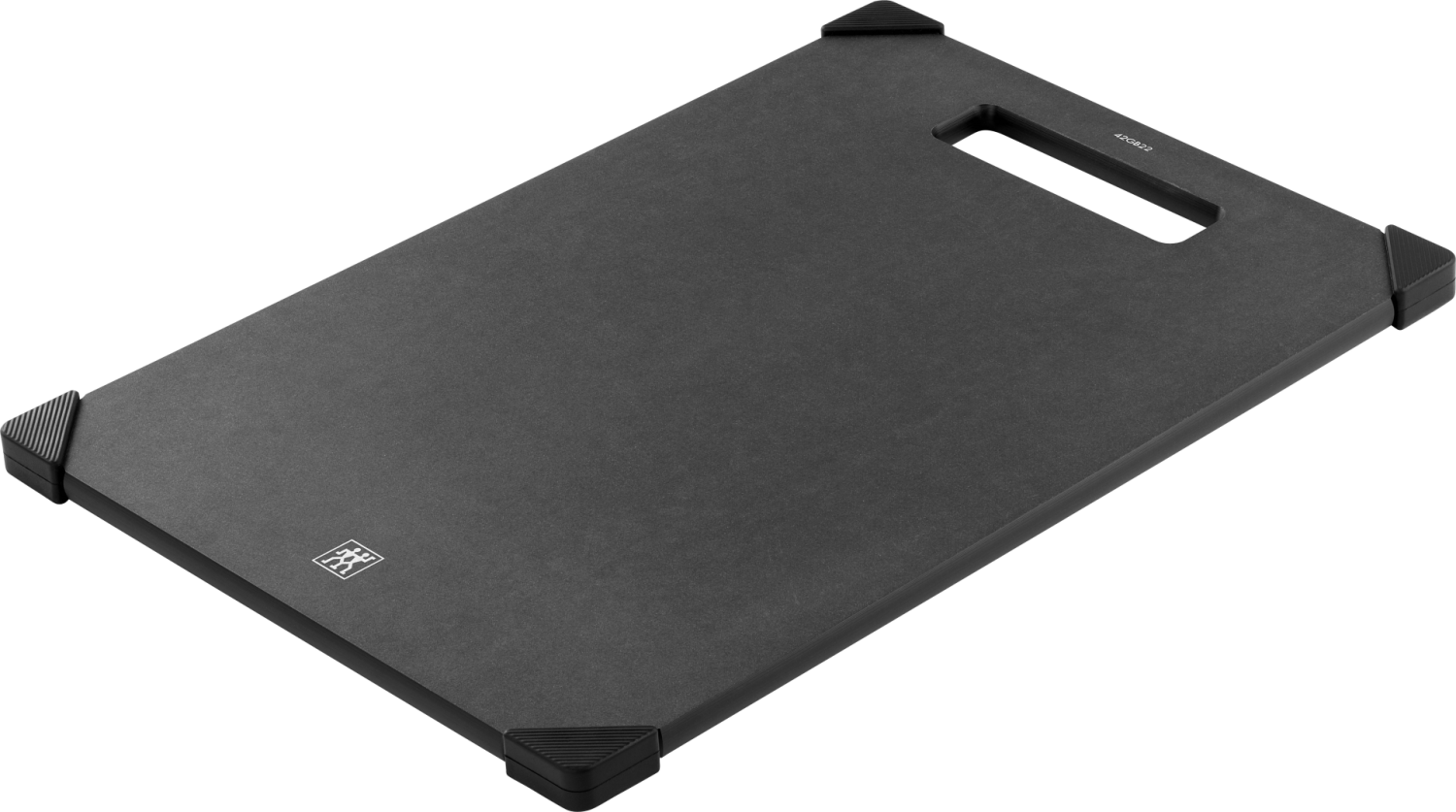 Zwilling snijplank fiberwood 31x21cm - zwart