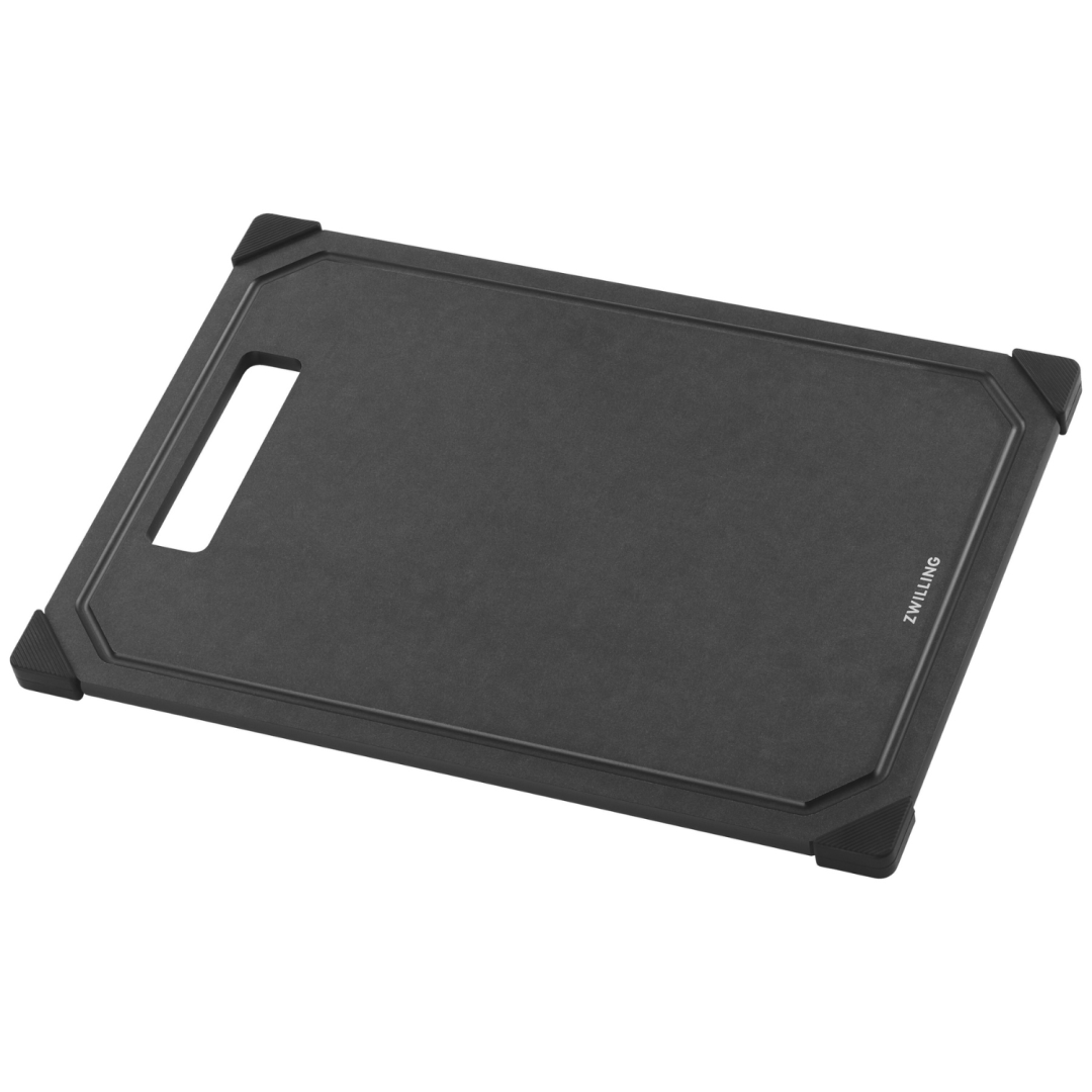 Zwilling snijplank fiberwood 31x21cm - zwart