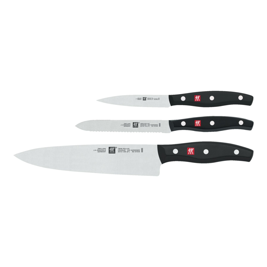 Zwilling twin pollux messenset 3 delig